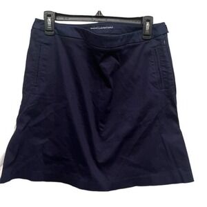 Ralph Lauren Golf/Tennis Women's Athletic Navy 18" Activewear Skirt Size 10